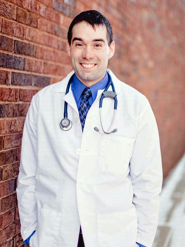 Dr. Joshua Hegemier